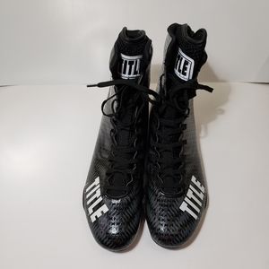 title predator boxing shoes